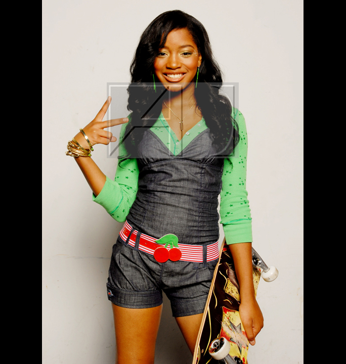 Keke Palmer “Keep It Movin” Music Video – Annamaria DiSanto